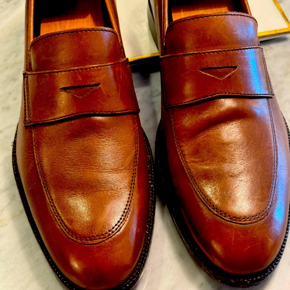 Men’s Johnston & Murphy Loafers